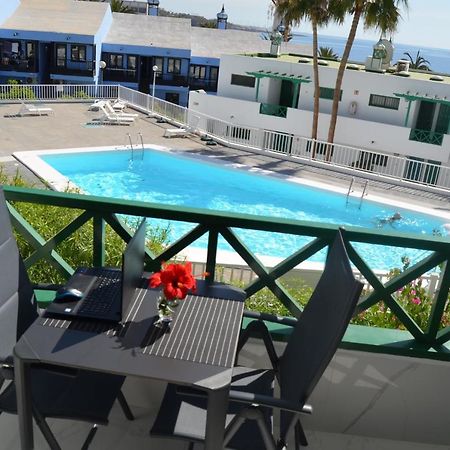 Modern Quiet Apartament Beach Front Сан-Бартоломе Екстер'єр фото