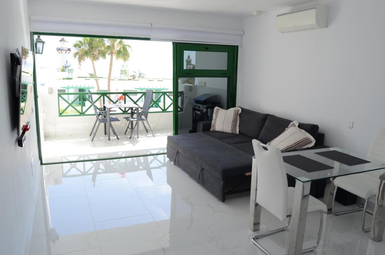Modern Quiet Apartament Beach Front Сан-Бартоломе Екстер'єр фото